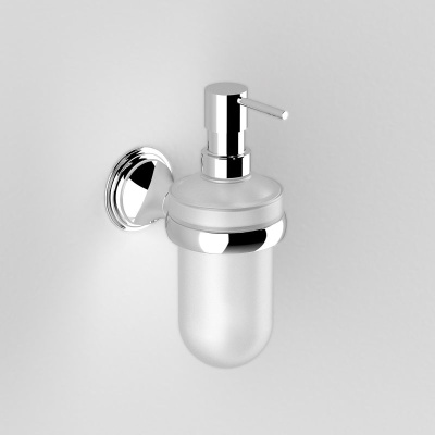 Genoa soap dispenser